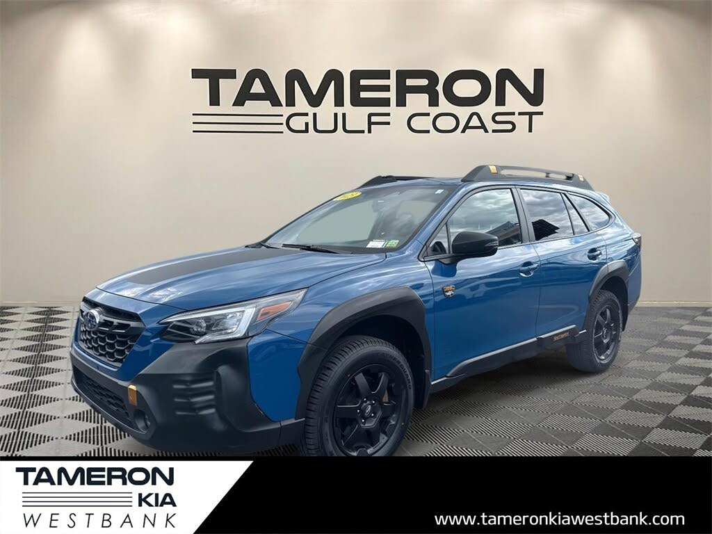 2023 Subaru Outback Wilderness AWD