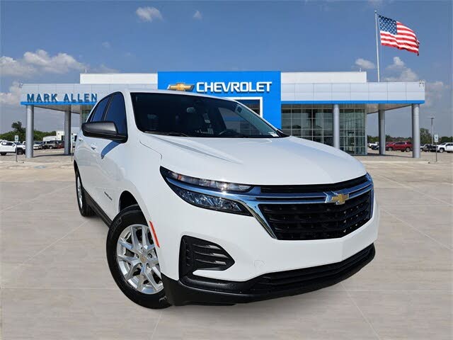 2024 Chevrolet Equinox LS FWD with 1LS