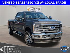 Ford F-350 Super Duty Lariat Crew Cab 4WD