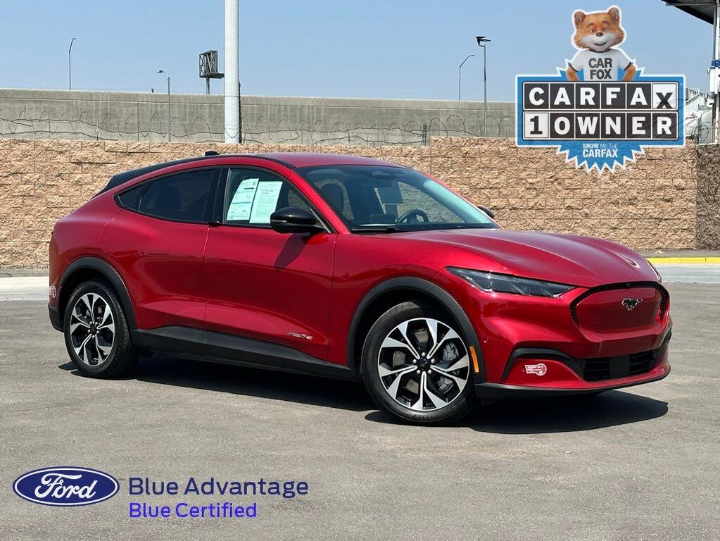 2024 Ford Mustang Mach-E Select RWD