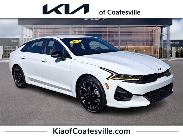 2024 Kia K5 GT-Line FWD