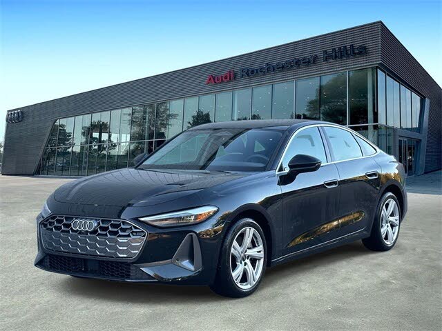 2025 Audi A5 quattro Premium Sedan