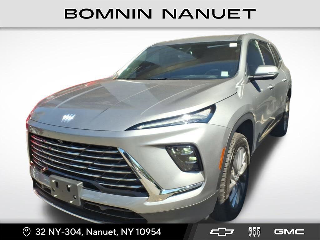 2025 Buick Enclave Preferred AWD