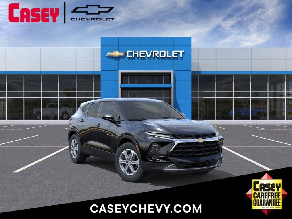 2025 Chevrolet Blazer LT AWD