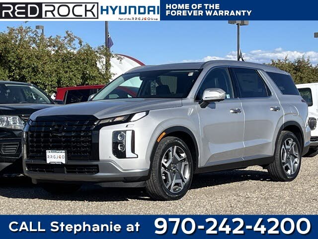 2025 Hyundai Palisade SEL Premium AWD