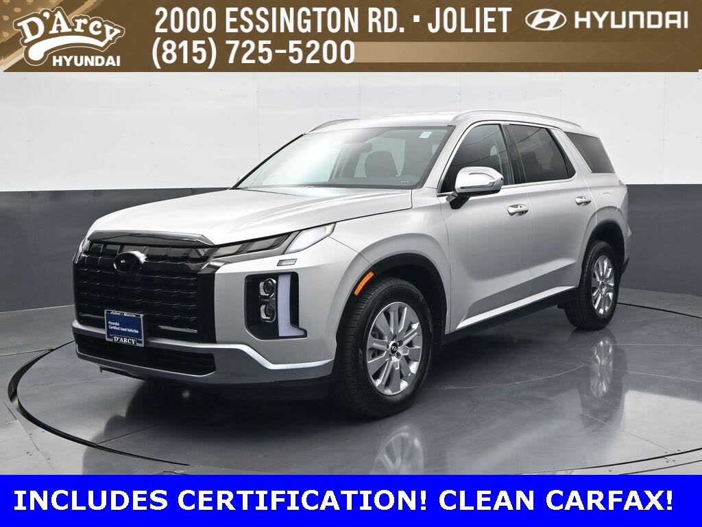 2025 Hyundai Palisade SEL AWD