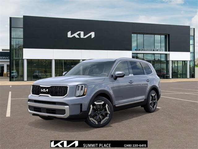2025 Kia Telluride EX AWD