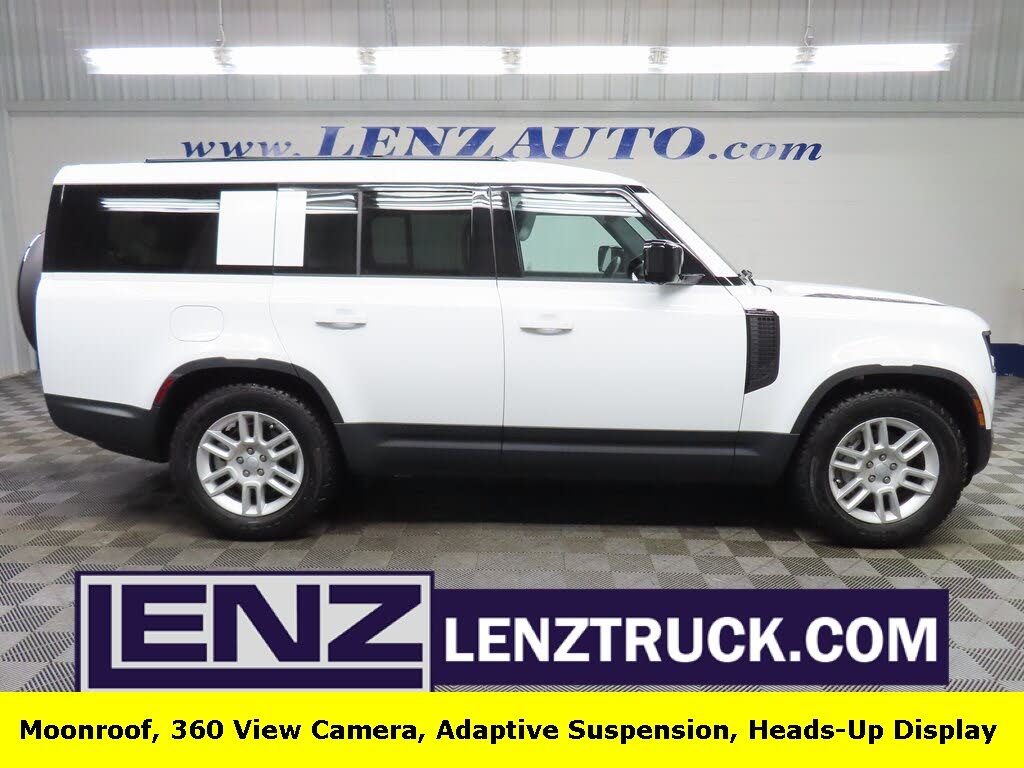 2025 Land Rover Defender 130 P300 S AWD