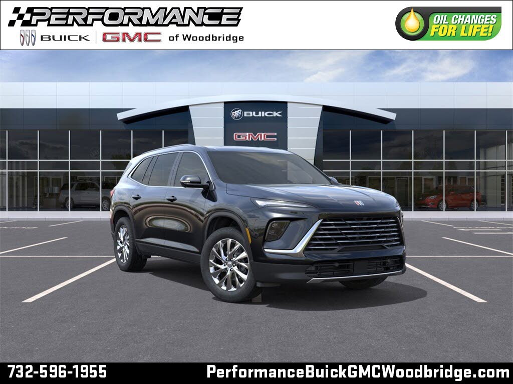 2026 Buick Enclave Preferred AWD