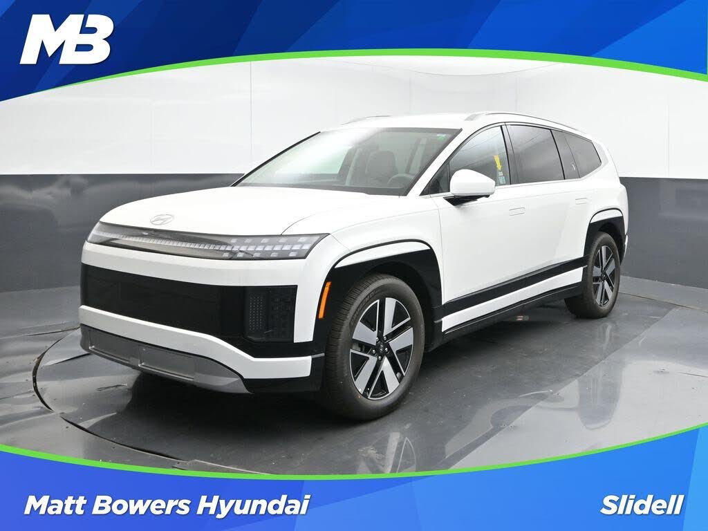 2026 Hyundai Ioniq 9 SEL AWD