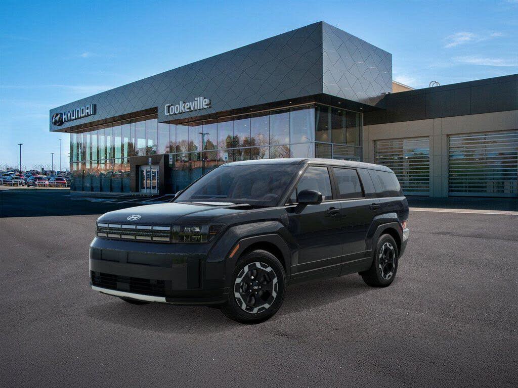 2026 Hyundai Santa Fe Hybrid SE FWD