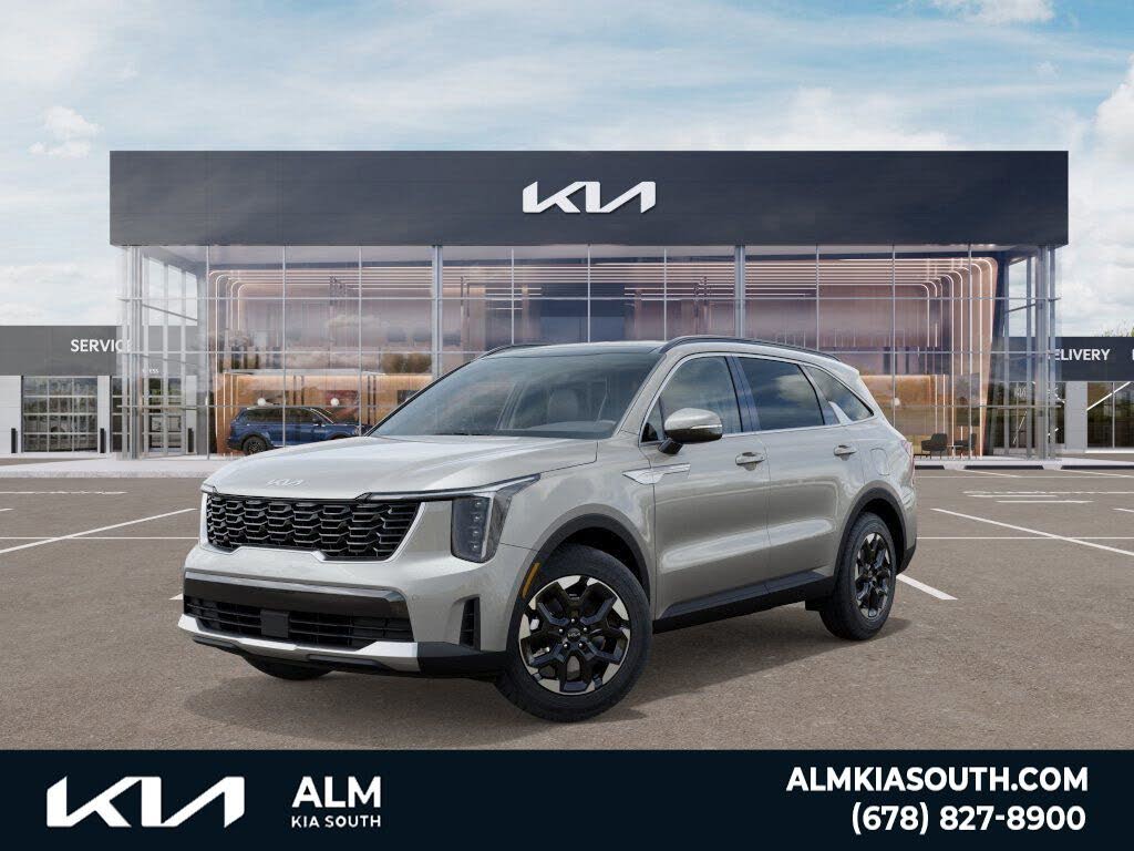 2026 Kia Sorento S FWD