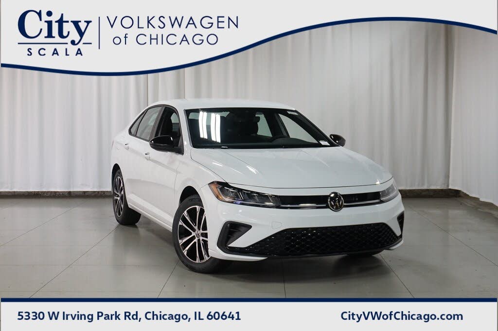 2026 Volkswagen Jetta Sport FWD