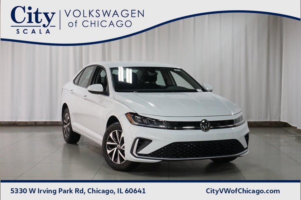 2026 Volkswagen Jetta S FWD