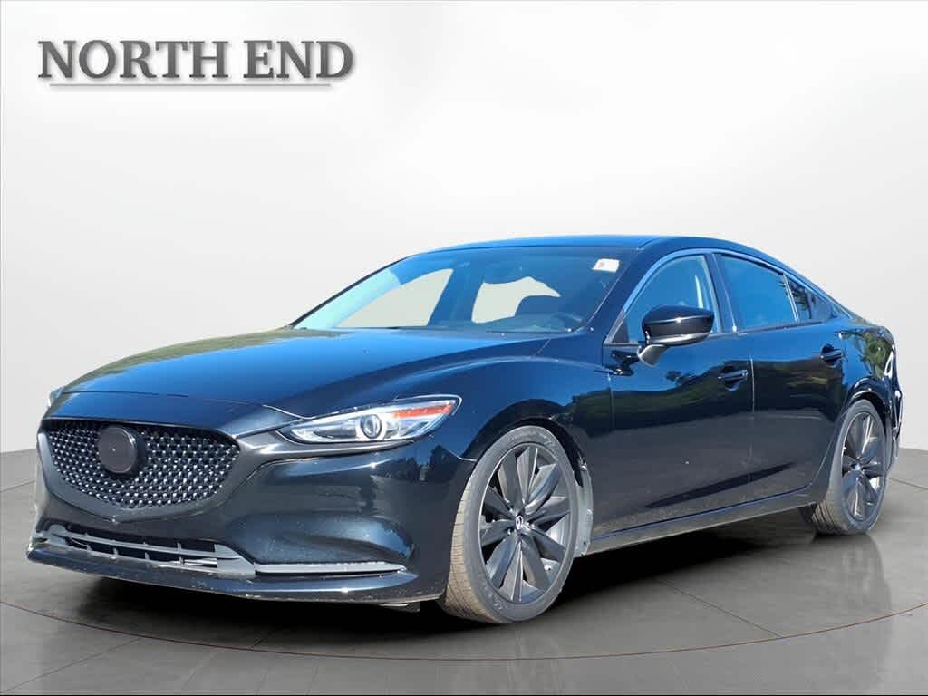 2019 Mazda MAZDA6 Grand Touring Reserve FWD