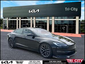Tesla Model S Plaid AWD