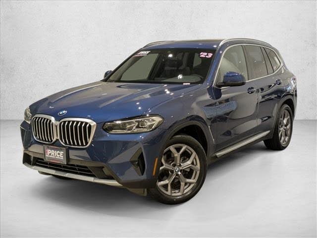 2023 BMW X3 xDrive30i AWD