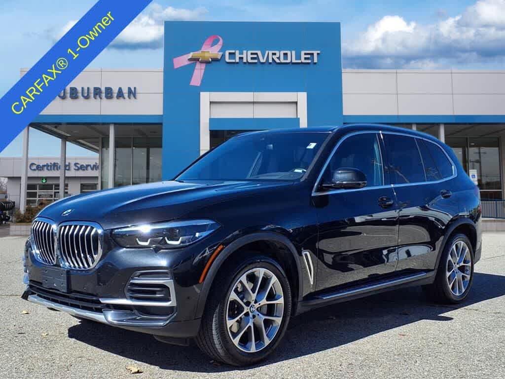 2023 BMW X5 sDrive40i RWD