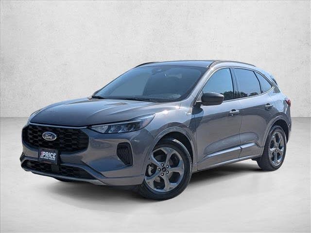 2023 Ford Escape ST-Line FWD