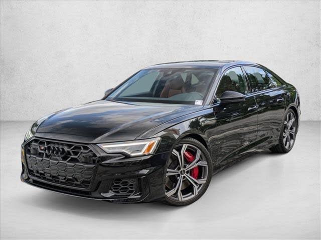 2024 Audi S6 2.9T quattro Premium Plus AWD