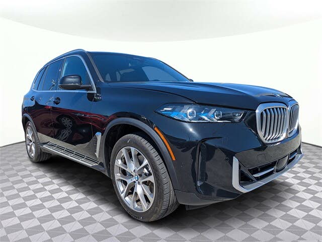 2024 BMW X5 xDrive40i AWD