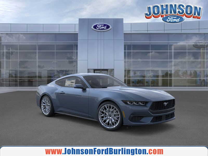 2025 Ford Mustang EcoBoost Premium Fastback RWD