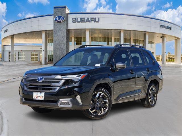 2025 Subaru Forester Limited Crossover AWD