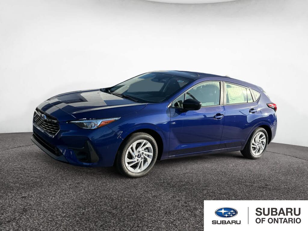 2025 Subaru Impreza