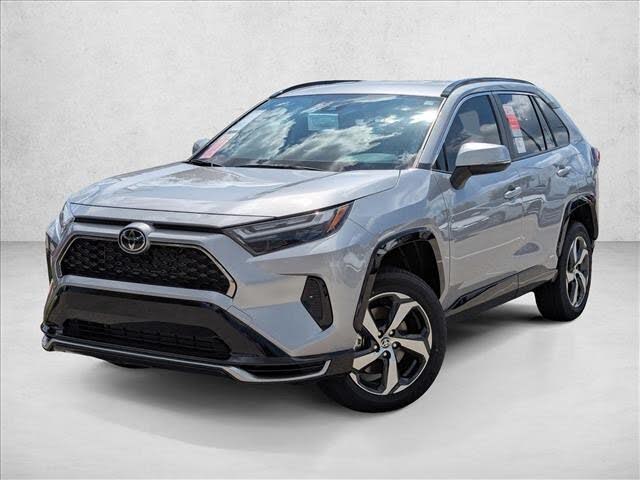 2025 Toyota RAV4 Plug-in Hybrid SE AWD