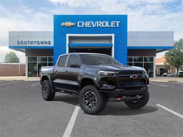 2026 Chevrolet Colorado ZR2 Crew Cab 4WD