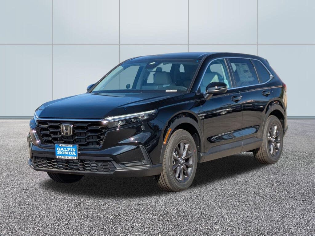 2026 Honda CR-V EX-L AWD
