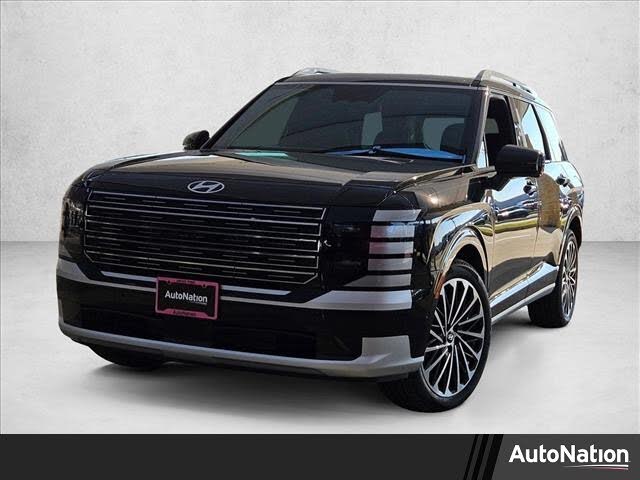 2026 Hyundai Palisade Calligraphy FWD
