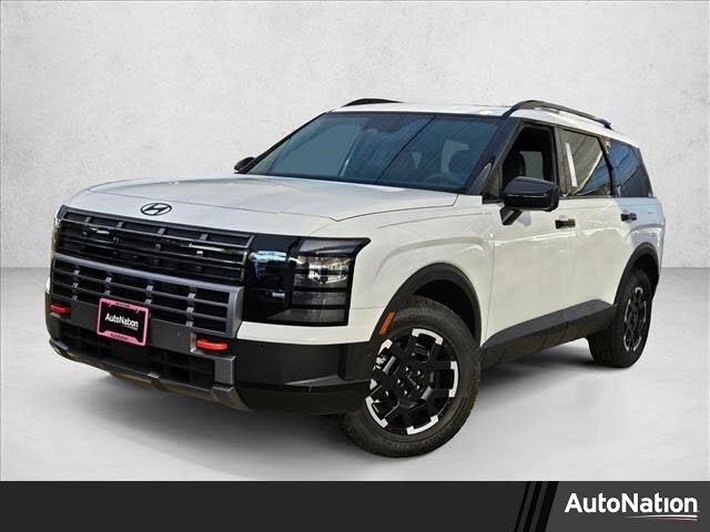 2026 Hyundai Palisade XRT Pro AWD