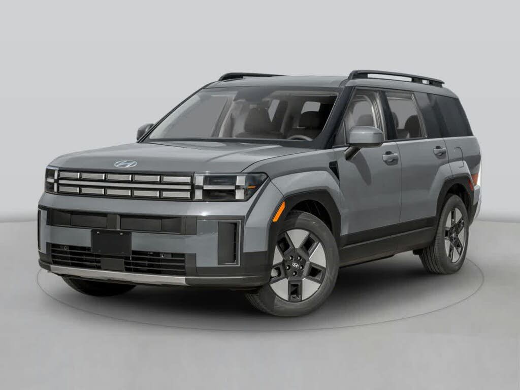 2026 Hyundai Santa Fe Hybrid SEL AWD