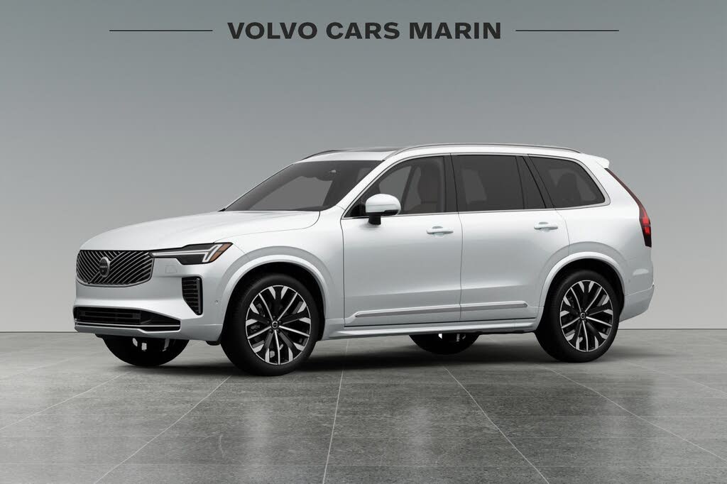 2026 Volvo XC90 B6 Plus 7-Passenger AWD