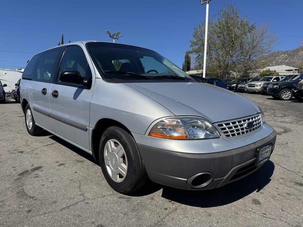 2001 Ford Windstar LX