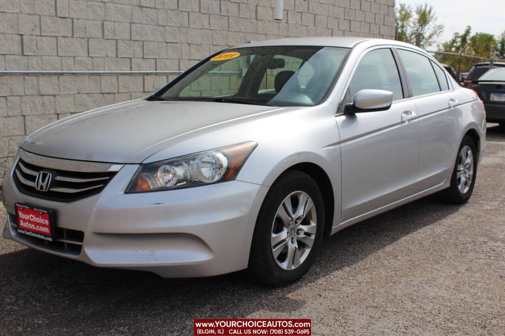 2011 Honda Accord SE