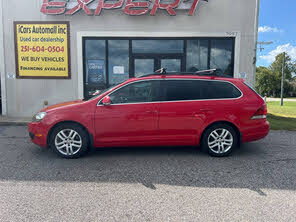 Volkswagen Jetta SportWagen TDI FWD