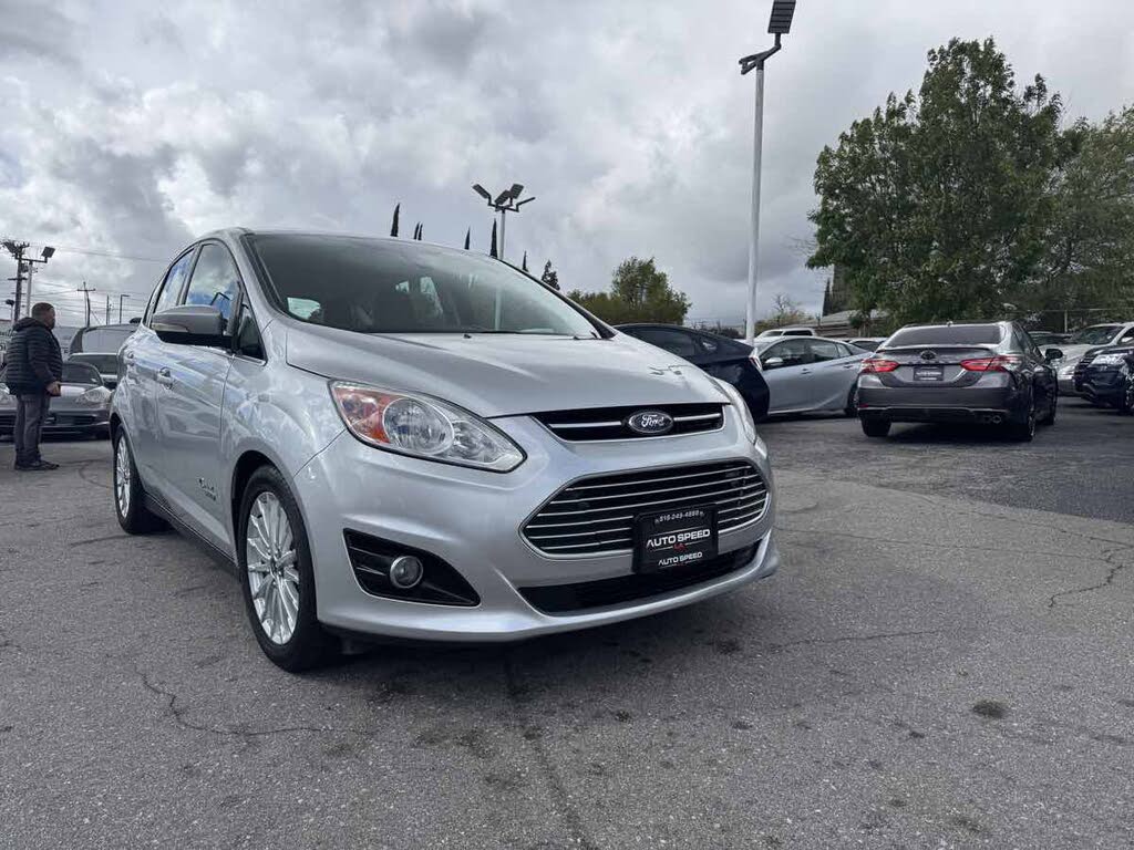 2013 Ford C-Max Energi SEL FWD
