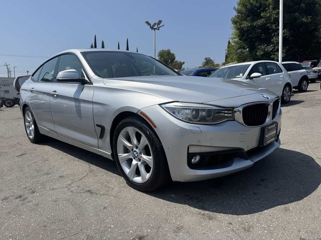 2015 BMW 3 Series Gran Turismo 335i xDrive AWD
