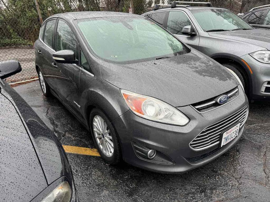 2015 Ford C-Max Hybrid SEL FWD