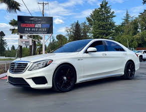 Mercedes-Benz S-Class S 63 AMG