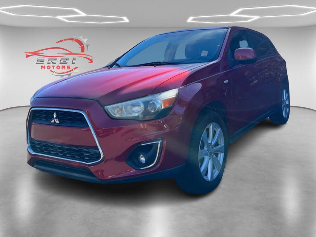 2015 Mitsubishi Outlander Sport ES