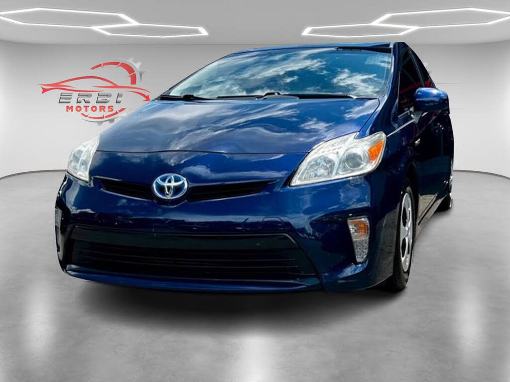 2015 Toyota Prius
