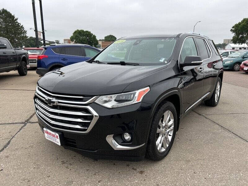 2019 Chevrolet Traverse High Country AWD