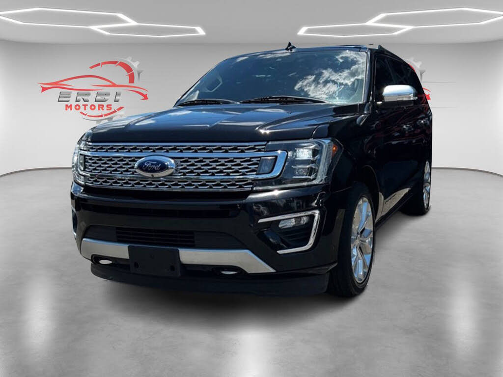 2019 Ford Expedition Platinum 4WD