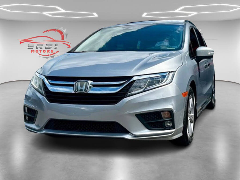 2020 Honda Odyssey EX-L FWD