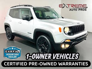 Jeep Renegade Upland 4WD
