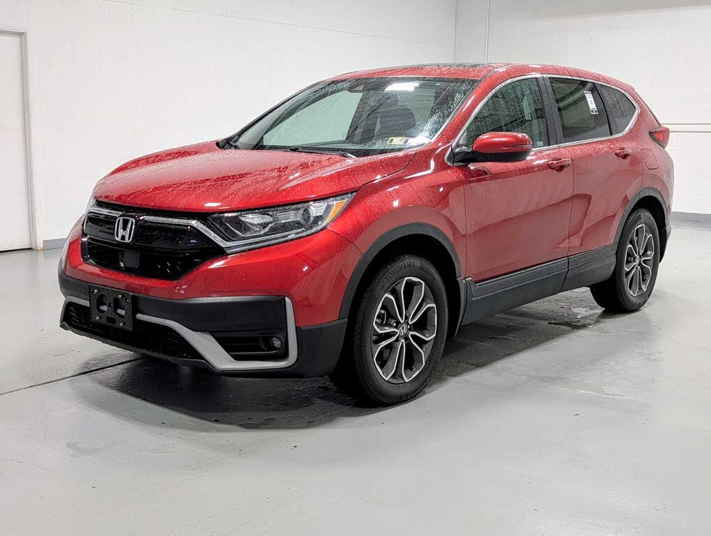 2022 Honda CR-V EX-L AWD