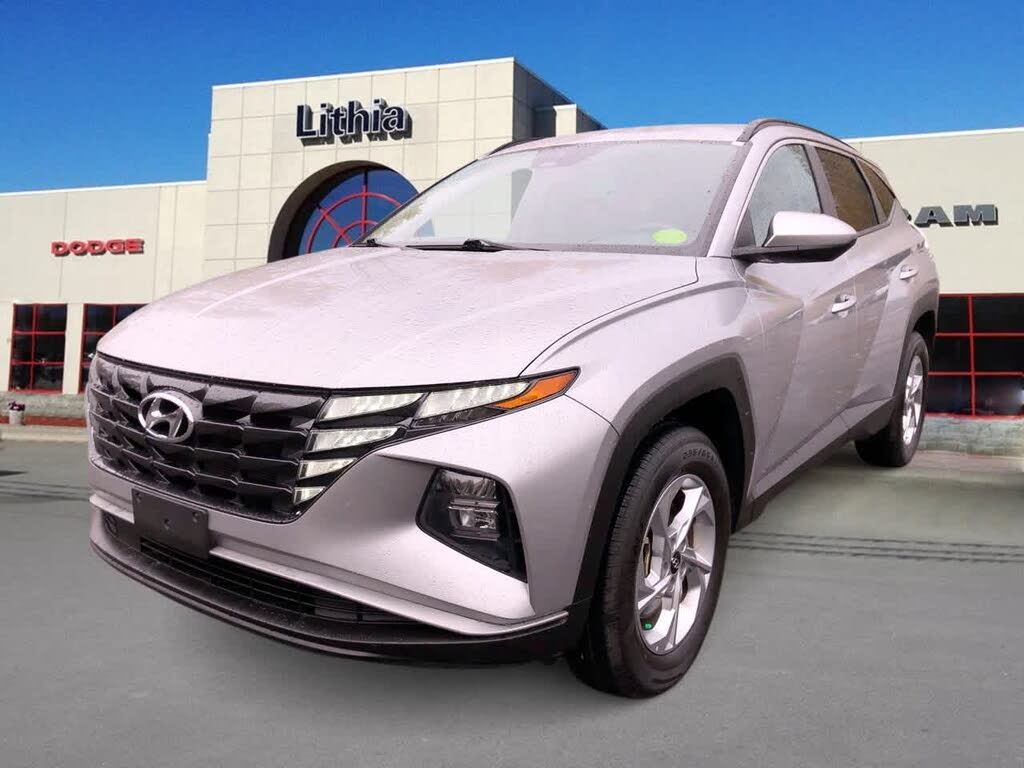 2024 Hyundai Tucson SEL Fleet AWD